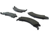 Disc Brake Pad Centric Parts 104.13290