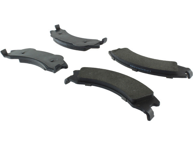 Disc Brake Pad Centric Parts 104.13290