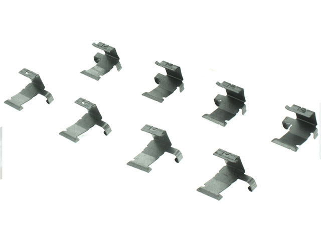 Disc Brake Pad Centric Parts 104.13290