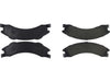 Disc Brake Pad Centric Parts 104.13290