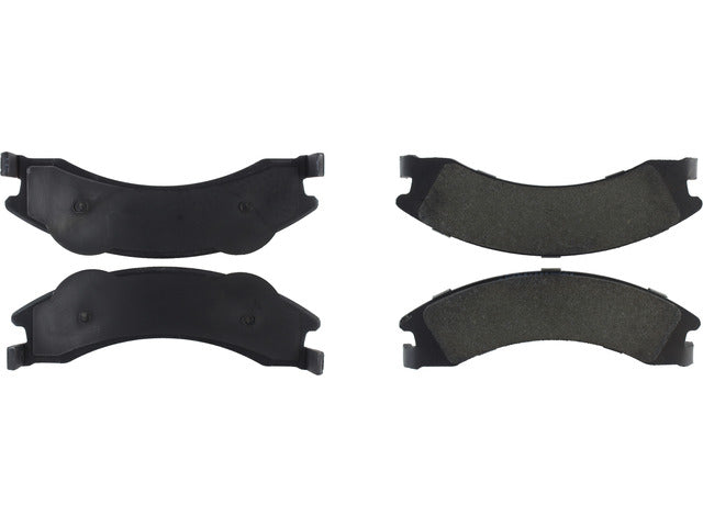 Disc Brake Pad Centric Parts 104.13290