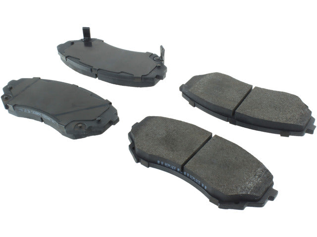 Disc Brake Pad Centric Parts 104.13310