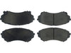 Disc Brake Pad Centric Parts 104.13310