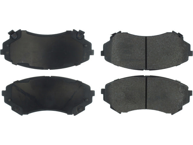 Disc Brake Pad Centric Parts 104.13310