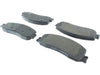 Disc Brake Pad Centric Parts 104.13330