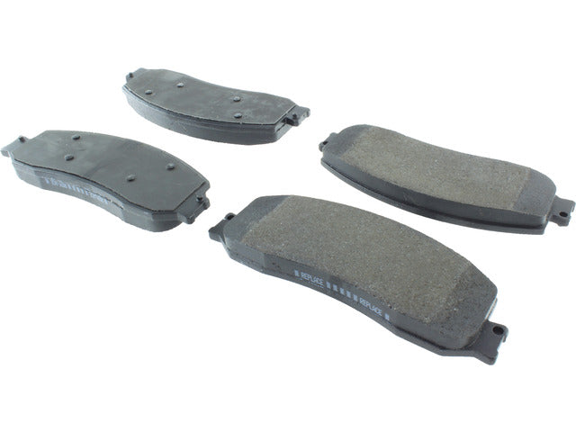 Disc Brake Pad Centric Parts 104.13330