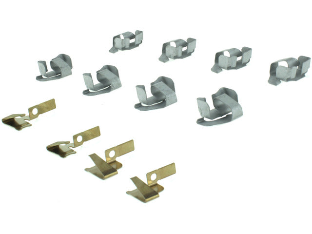 Disc Brake Pad Centric Parts 104.13330