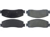 Disc Brake Pad Centric Parts 104.13330