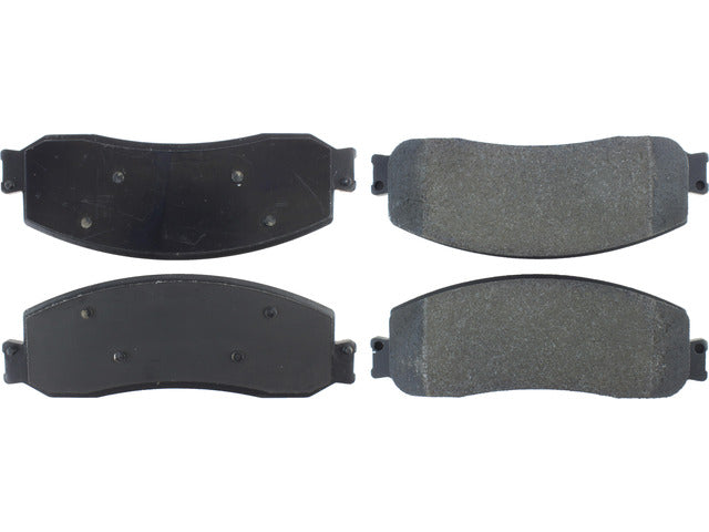 Disc Brake Pad Centric Parts 104.13330