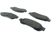 Disc Brake Pad Centric Parts 104.13340