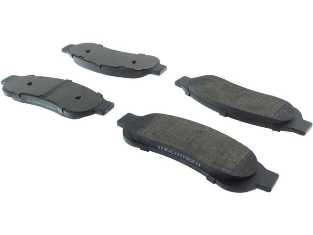 Disc Brake Pad Centric Parts 104.13340