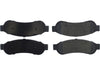 Disc Brake Pad Centric Parts 104.13340