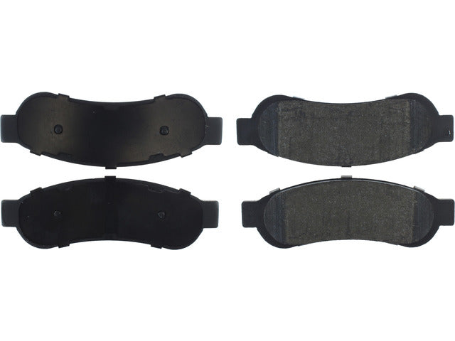 Disc Brake Pad Centric Parts 104.13340