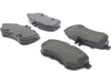Disc Brake Pad Centric Parts 104.13400