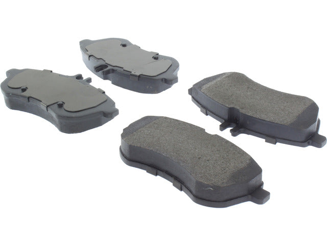 Disc Brake Pad Centric Parts 104.13400