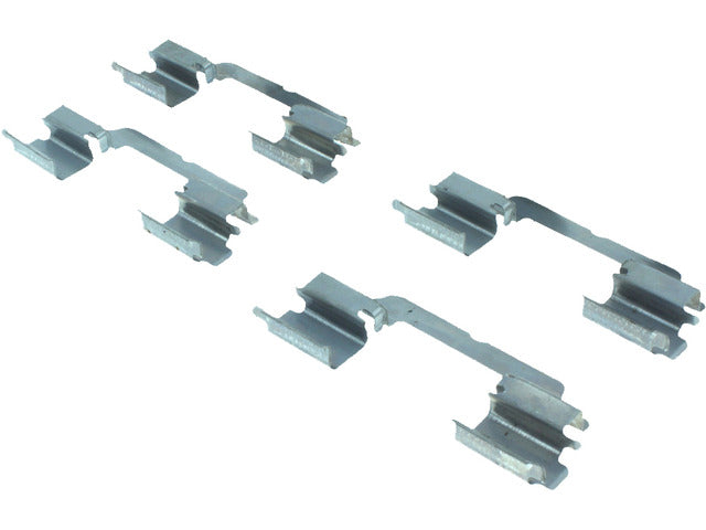 Disc Brake Pad Centric Parts 104.13400