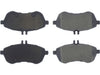 Disc Brake Pad Centric Parts 104.13400