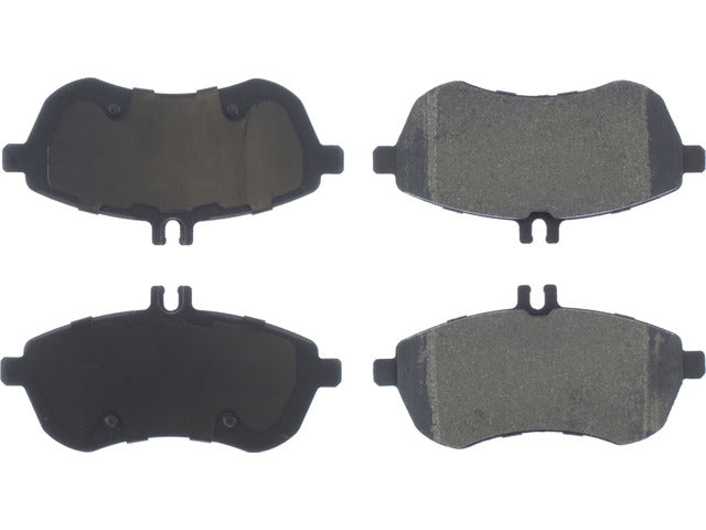Disc Brake Pad Centric Parts 104.13400