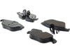 Disc Brake Pad Centric Parts 104.13410