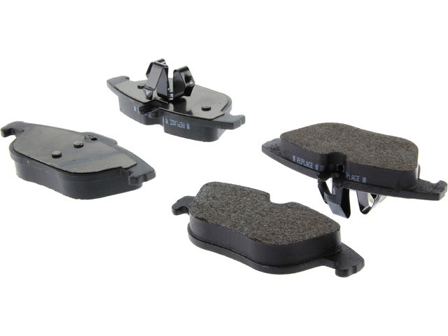 Disc Brake Pad Centric Parts 104.13410