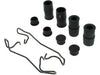 Disc Brake Pad Centric Parts 104.13410