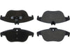 Disc Brake Pad Centric Parts 104.13410