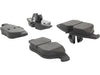 Disc Brake Pad Centric Parts 104.13411