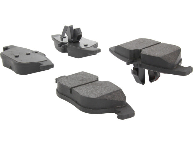 Disc Brake Pad Centric Parts 104.13411