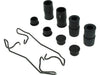 Disc Brake Pad Centric Parts 104.13411