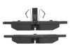 Disc Brake Pad Centric Parts 104.13411