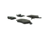 Disc Brake Pad Centric Parts 104.13420