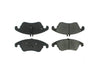 Disc Brake Pad Centric Parts 104.13420