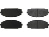 Disc Brake Pad Centric Parts 104.13440