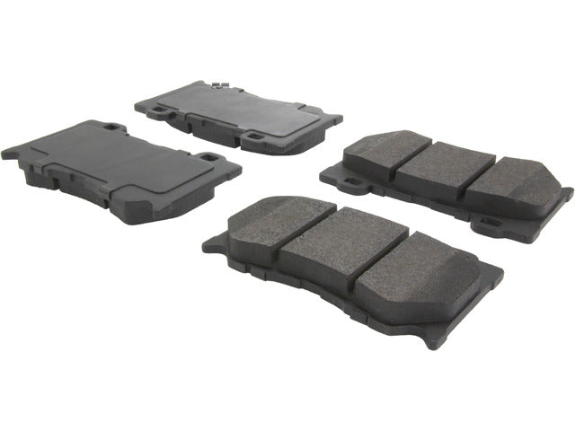 Disc Brake Pad Centric Parts 104.13460