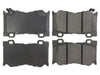 Disc Brake Pad Centric Parts 104.13460