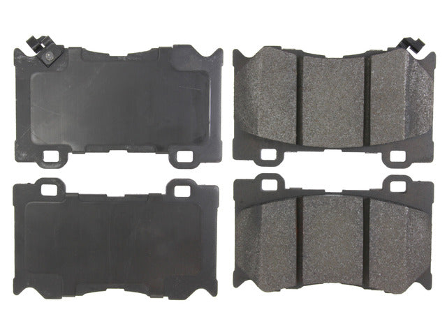 Disc Brake Pad Centric Parts 104.13460