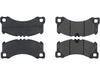 Disc Brake Pad Centric Parts 104.13490