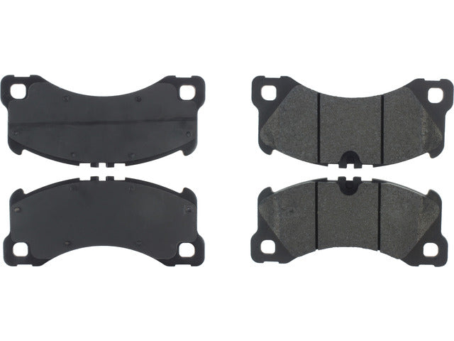 Disc Brake Pad Centric Parts 104.13490