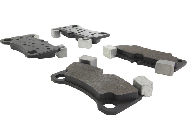 Disc Brake Pad Centric Parts 104.13500