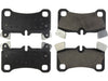 Disc Brake Pad Centric Parts 104.13500