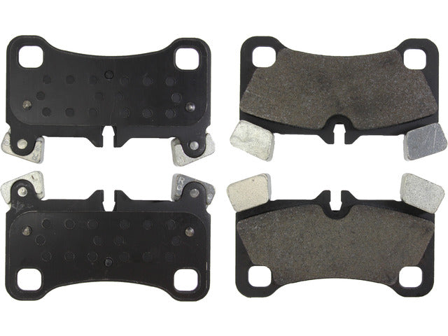 Disc Brake Pad Centric Parts 104.13500