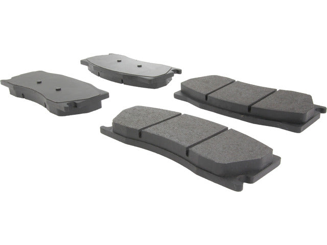 Disc Brake Pad Centric Parts 104.13550
