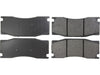 Disc Brake Pad Centric Parts 104.13550
