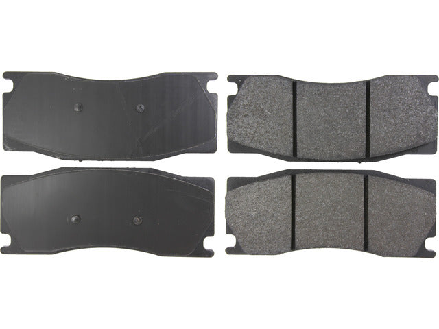Disc Brake Pad Centric Parts 104.13550