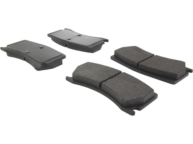 Disc Brake Pad Centric Parts 104.13560