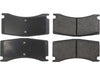 Disc Brake Pad Centric Parts 104.13560