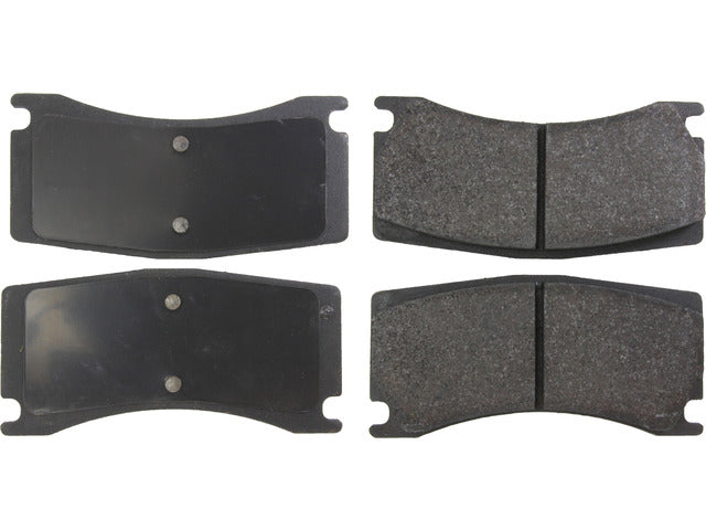 Disc Brake Pad Centric Parts 104.13560