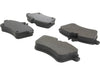 Disc Brake Pad Centric Parts 104.13570