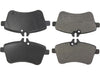 Disc Brake Pad Centric Parts 104.13570