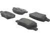 Disc Brake Pad Centric Parts 104.13580
